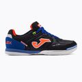 Herren Fußballschuhe Joma Top Flex IN schwarz/royal 2