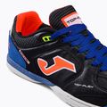 Herren Fußballschuhe Joma Top Flex IN schwarz/royal 8
