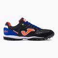 Herren Joma Top Flex TF Fußballschuhe schwarz/royal 2