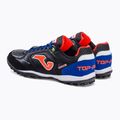 Herren Joma Top Flex TF Fußballschuhe schwarz/royal 3