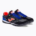 Herren Joma Top Flex TF Fußballschuhe schwarz/royal 5