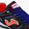 Herren Joma Top Flex TF Fußballschuhe schwarz/royal 9