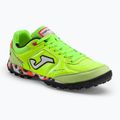Herren Fußballschuhe Joma Top Flex TF grün fluor