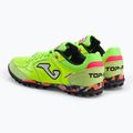 Herren Fußballschuhe Joma Top Flex TF grün fluor 3