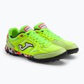 Herren Fußballschuhe Joma Top Flex TF grün fluor 5