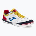 Herren Fußballschuhe Joma Top Flex IN weiß/rot