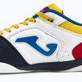 Herren Fußballschuhe Joma Top Flex IN weiß/rot 10