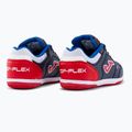 Kinder Fußballschuhe Joma Top Flex IN navy/rot 11