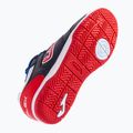 Kinder Fußballschuhe Joma Top Flex IN navy/rot 13