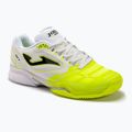 Joma T.Set Herren Tennisschuhe weiß und gelb TSETW2209P 10