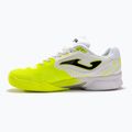 Joma T.Set Herren Tennisschuhe weiß und gelb TSETW2209P 12