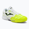 Joma T.Set Herren Tennisschuhe weiß und gelb TSETW2209P