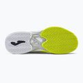 Joma T.Set Herren Tennisschuhe weiß und gelb TSETW2209P 5