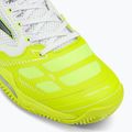 Joma T.Set Herren Tennisschuhe weiß und gelb TSETW2209P 7