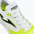 Joma T.Set Herren Tennisschuhe weiß und gelb TSETW2209P 8