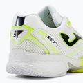 Joma T.Set Herren Tennisschuhe weiß und gelb TSETW2209P 9