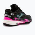Damen Tennisschuhe Joma T.Slam Lady schwarz/fuchsia 14
