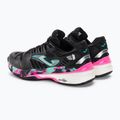 Damen Tennisschuhe Joma T.Slam Lady schwarz/fuchsia 3
