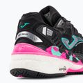 Damen Tennisschuhe Joma T.Slam Lady schwarz/fuchsia 9