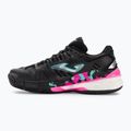 Damen Tennisschuhe Joma T.Slam Lady schwarz/fuchsia 10
