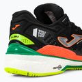 Joma T.Slam 2201 Herren Tennisschuhe schwarz und orange TSLAMW2201P 8