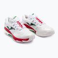 Joma T.Slam Herren Tennisschuhe weiß TSLAMW2202P 11