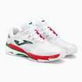 Joma T.Slam Herren Tennisschuhe weiß TSLAMW2202P 4