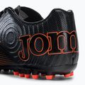 Herren Fußballschuhe Joma Xpander AG schwarz 8