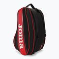 Tennis Rucksack Joma Open schwarz-rot 4925.16 4