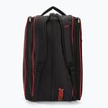 Tennis Rucksack Joma Open schwarz-rot 4925.16 6