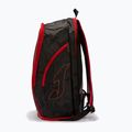 Tennis Rucksack Joma Open schwarz-rot 4925.16 3
