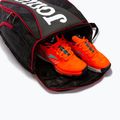 Tennis Rucksack Joma Open schwarz-rot 4925.16 4