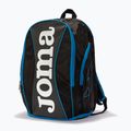 Tennis Rucksack Joma Open schwarz-blau 4925.116 6