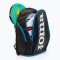 Tennis Rucksack Joma Open schwarz-blau 4925.116 8