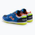 Joma Top Flex IN royal Fußballschuhe für Kinder 3
