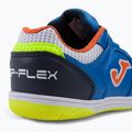 Joma Top Flex IN royal Fußballschuhe für Kinder 9