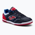 Kinder Fußballschuhe Joma Top Flex IN navy/rot