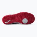 Kinder Fußballschuhe Joma Top Flex IN navy/rot 4