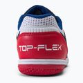 Kinder Fußballschuhe Joma Top Flex IN navy/rot 7
