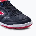 Kinder Fußballschuhe Joma Top Flex IN navy/rot 8