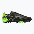Herren Joma Aguila TF Fußballschuhe schwarz/grün fluor 11