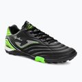 Herren Joma Aguila TF Fußballschuhe schwarz/grün fluor