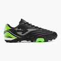 Herren Joma Aguila TF Fußballschuhe schwarz/grün fluor 2