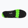 Herren Joma Aguila TF Fußballschuhe schwarz/grün fluor 5