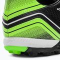 Herren Joma Aguila TF Fußballschuhe schwarz/grün fluor 8
