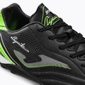Herren Joma Aguila TF Fußballschuhe schwarz/grün fluor 9