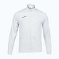 Tennis Sweatshirt Joma Montreal Full Zip weiß 12744.2