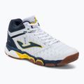 Volleyballschuhe Herren Joma V.Block 222 weiß-dunkelblau VBLOKW222