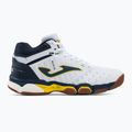 Volleyballschuhe Herren Joma V.Block 222 weiß-dunkelblau VBLOKW222 2
