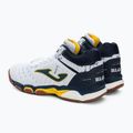 Volleyballschuhe Herren Joma V.Block 222 weiß-dunkelblau VBLOKW222 3